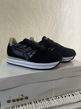 Diadora Heritage Black with