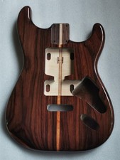HZ-Strat Rosewood Guitar Body