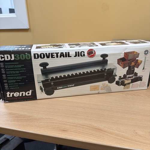 Cdj300 dovetail jig brand - dovetail,