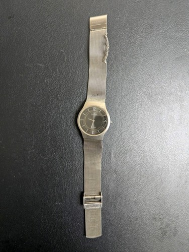 Skagen denmark men steel - skagen, men's