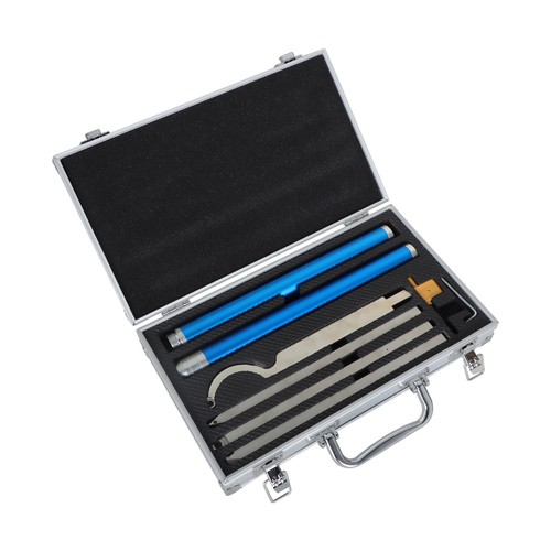 7pcs carbide tipped - 7pcs, lathe