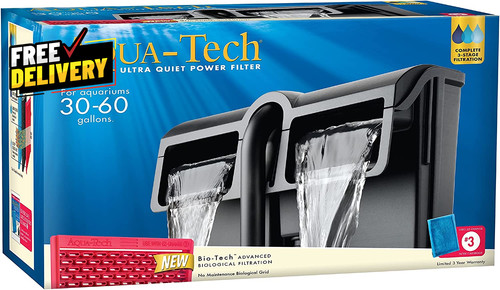 Power aquarium filter for - power,