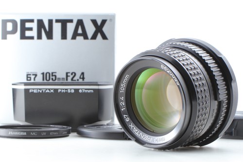 Top mint box pentax - box],