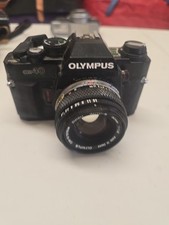 Olympus OM-40, a 35mm SLR film