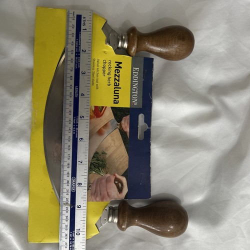 Mezzanine herb chopper 5in - chopper, 10.5in