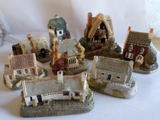 Lilliput Lane Collection of 8