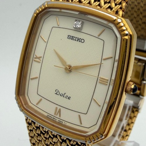 Vintage new battery seiko - new,