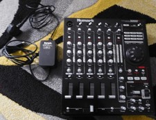 NUMARK 5000fx DJ Mixer Black 5
