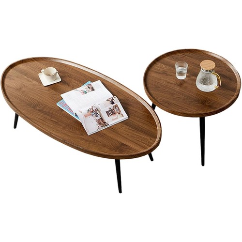Nesting coffee table set - nesting,