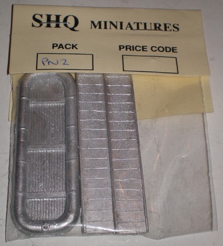Shq 20mm german light - 20mm, (1/72)