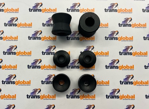 Rear shock absorber - shock, rubber