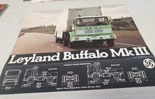 1975  LEYLAND BUFFALO MK 3