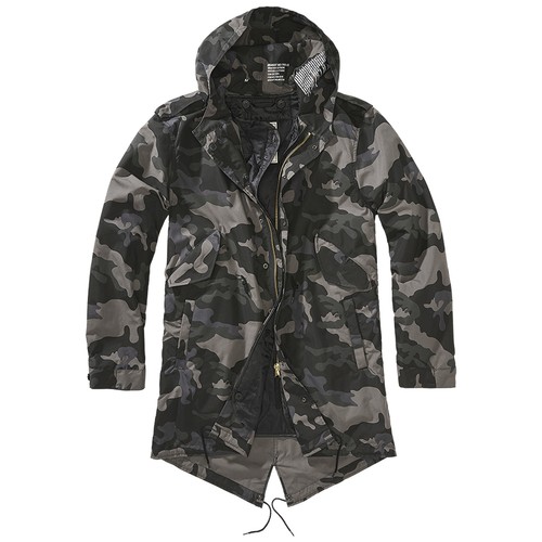 Brandit m51 parka - brandit, mens