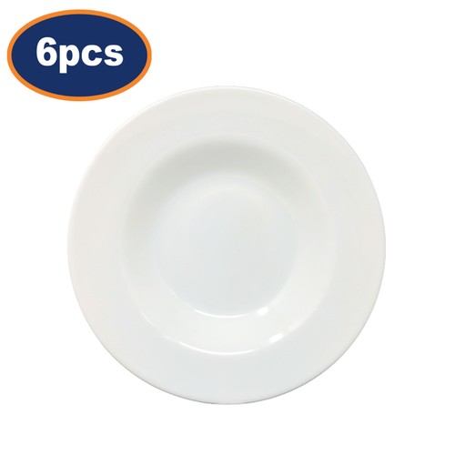 6pcs arc 5cm white - 6pcs, 28.5cm