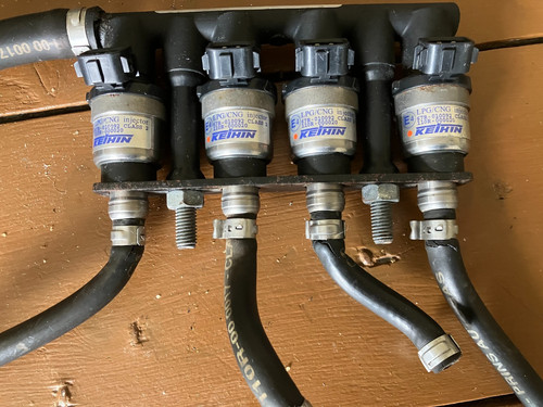 Prins vsi keihin fuel - prins,