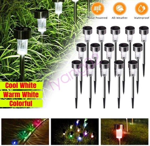 10x solar power lights - power,