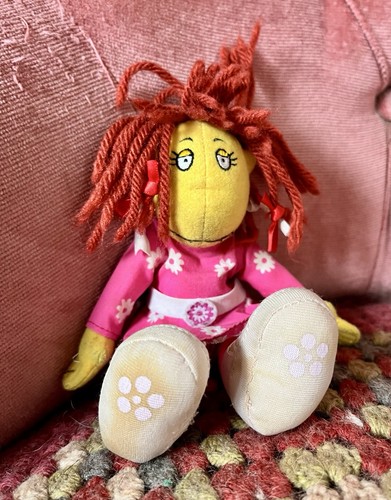Tweenies vintage plush - plush, toy