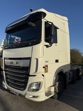 2019 DAF XF EURO 6  Breaking