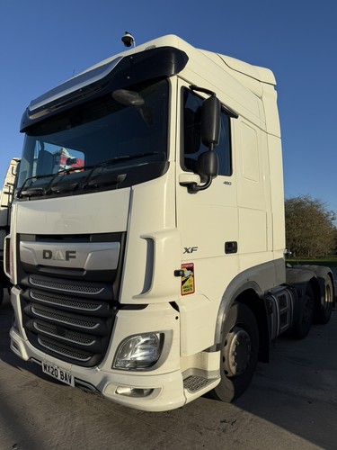 2019 daf euro breaking - daf,