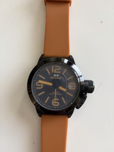 Steel canteen men watch - tw, men's