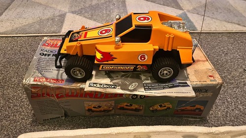 Vintage ultra rare side - rare,