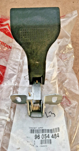 Citroen bonnet safety hook - bonnet,