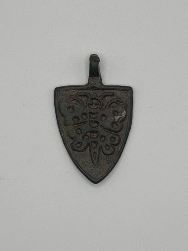 Medieval horse harness - harness, pendant
