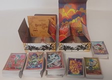 ?Cuphead Out of the Cards Mancolista REVERSE HOLO (common, rare, ultra rare)