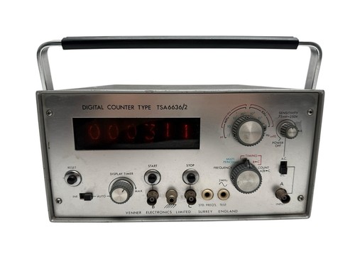 Digital counter type tsa6636 - digital,