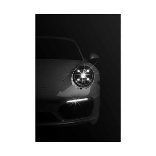 Porsche 911 poster classic - porsche,