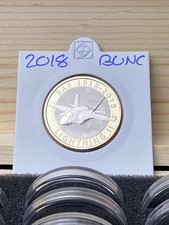 2018 RAF Lightning II £2 Two