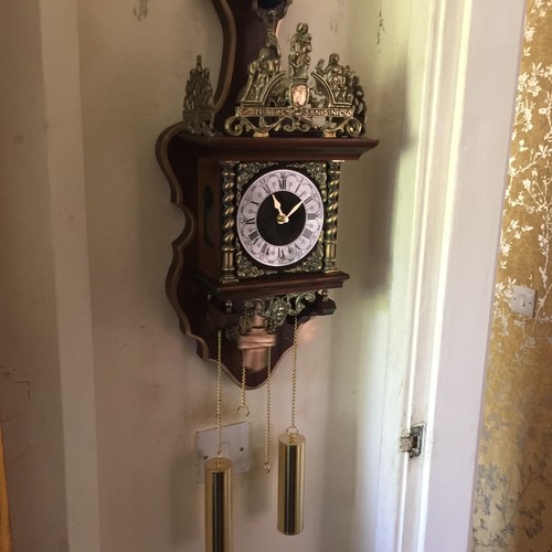 Vintage 1970s dutch wall - vintage,
