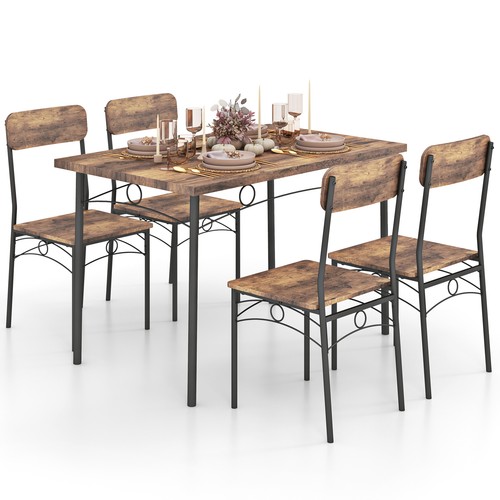 Space saving dinette set - space-saving,