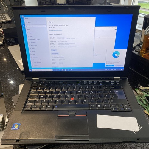 Lenovo thinkpad t420s 2520m - lenovo, i5-2520m
