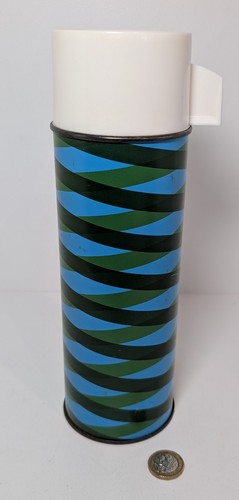 Vintage retro aladdin - flask,
