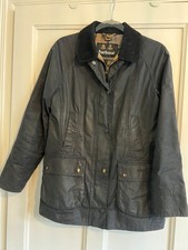 Barbour Beadnell Wax Jacket
