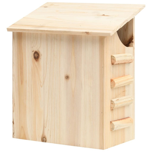 Bat house solid firwood - bat,