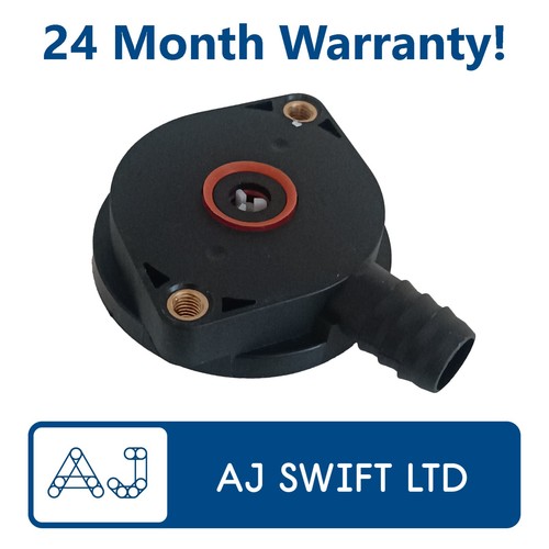 Crankcase breather ventilation - crankcase,