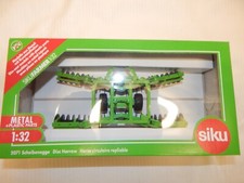 SIKU DISC HARROW 2071 BNIB 1:32