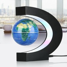 Magnetic Floating Globe