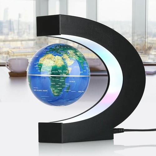 5cm magnetic floating globe - 8.5cm,