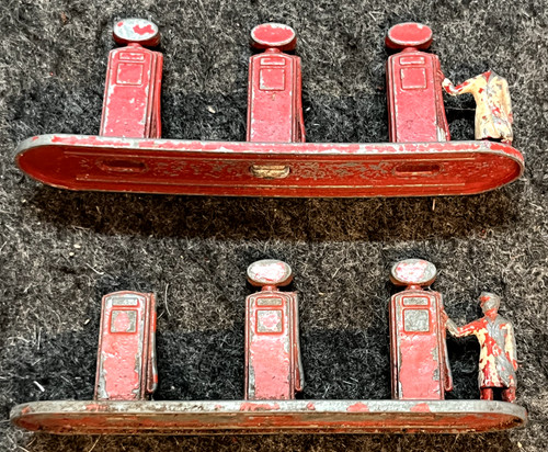 Vintage lesney die cast - lesney, die-cast
