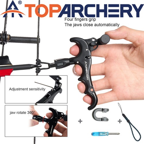 Archery compound bow - compound, 360°