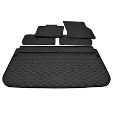 Rubber mats + trunk tray suitable for Mini Cooper F55/F56 from year 2013 RKK