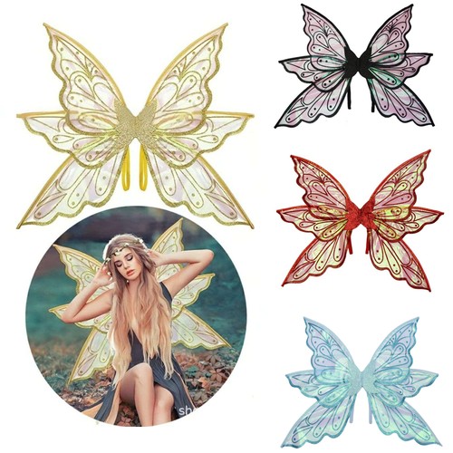 Girls fairy wings kids adults - girls,