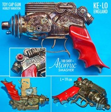VINTAGE KE.LO ENGLAND ATOMIC