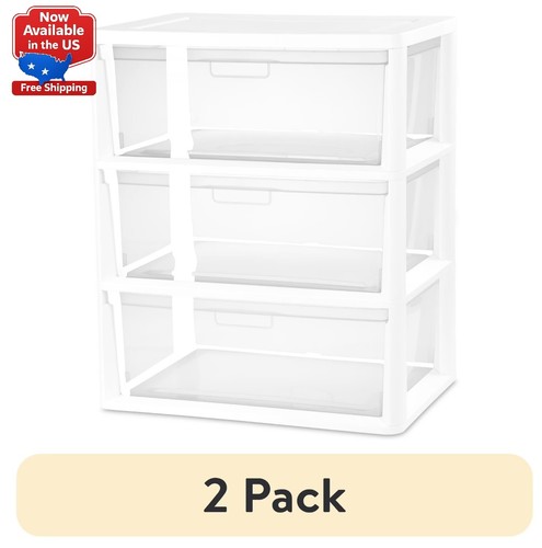 Sterilite wide 3 - wide,