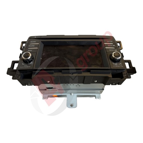 Mazda sat nav cd - 12-16,