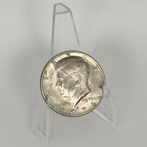 1974 kennedy half dollar - kennedy, 50c