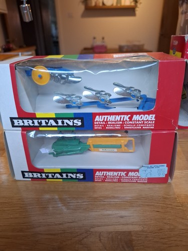 Britains farm toys - farm, set
